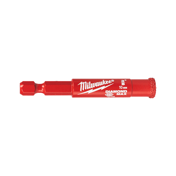 WIERTŁO DIAMENTOWE 10MM MILWAUKEE 