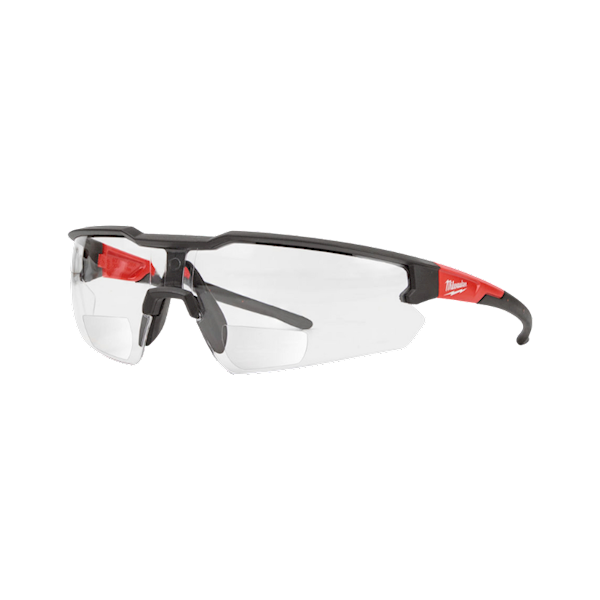 OKULARY OCHRONNE Z SOCZEWKAMI POWIĘKSZAJĄCYMI +1,5