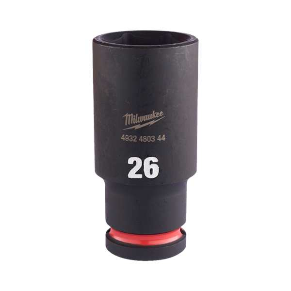 NASADKA UDAROWA DŁUGA SHW 1/2" 26MM