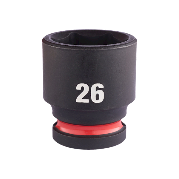 NASADKA UDAROWA 1/2″ MILWAUKEE SHOCKWAVE IMPACT DUTY 26 X 42 MM