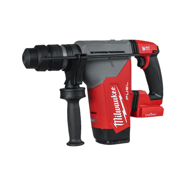 MŁOTOWIERTARKA SDS-PLUS MILWAUKEE M18 FUEL ONEFHPX-0 32 MM