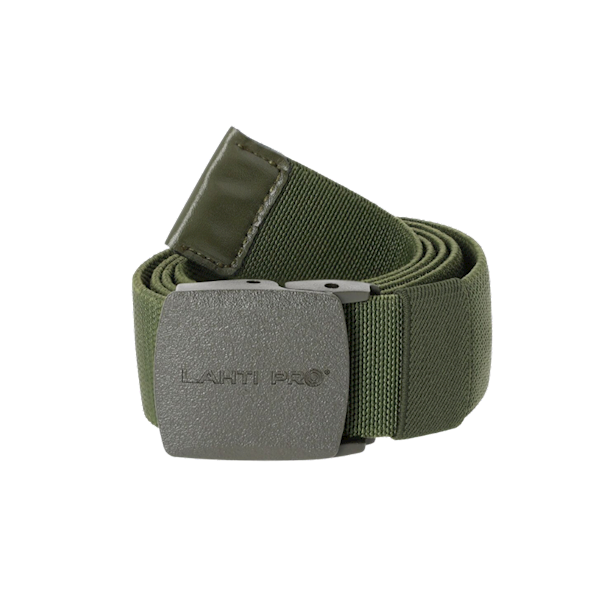PASEK DO SPODNI METAL FREE LAHTI PRO L9020700 ZIELONY