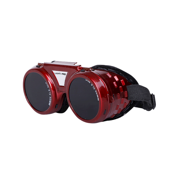 GOGLE SPAWALNICZE METALOWE LAHTI PRO L151200