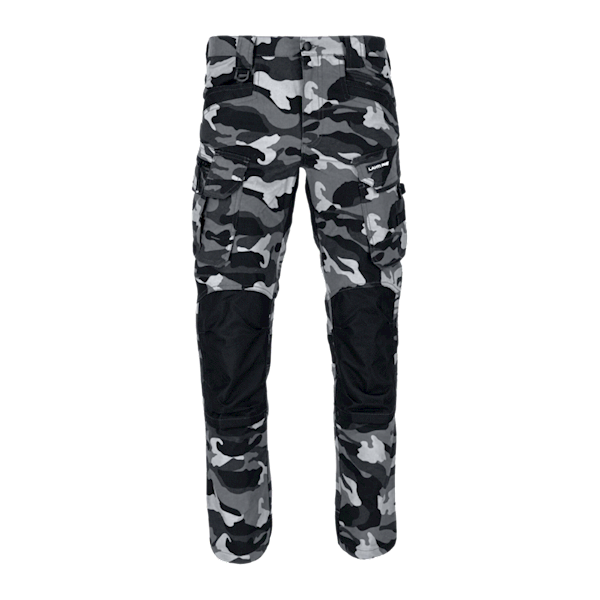 SPODNIE BOJÓWKI LAHTI PRO L40514 MORO SZARE 2XL