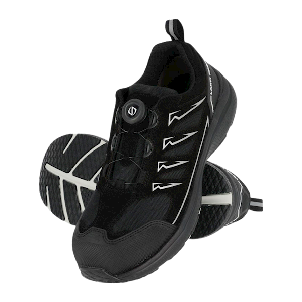 PÓŁBUTY BEZPIECZNE LAHTI PRO L30440 S1 FO HRO SR CZARNE 41
