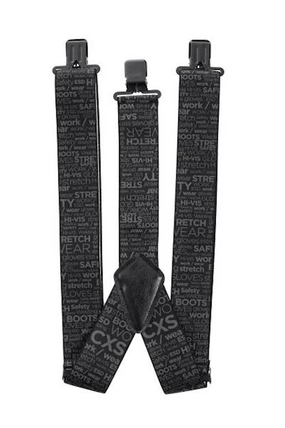 SZELKI DARREN CZARNE CXS