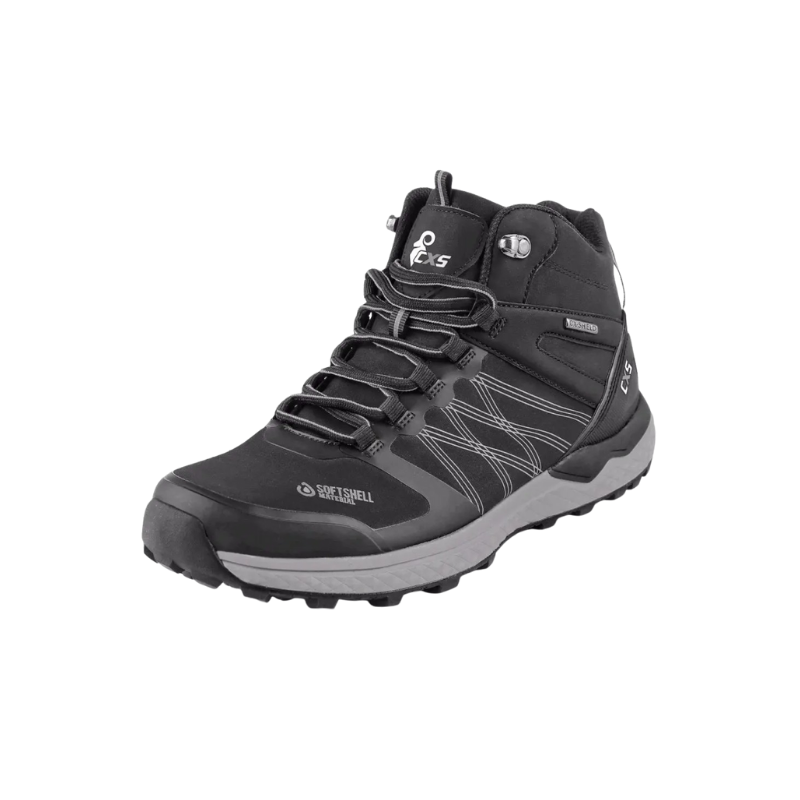 TRZEWIKI ROBOCZE CXS SPORT CZARNO-SZARE R.44