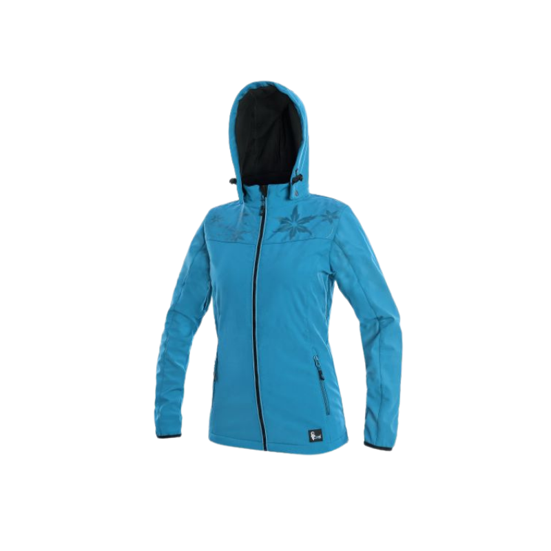 KURTKA ROBOCZA DAMSKA PAGE NIEBIESKA XXL