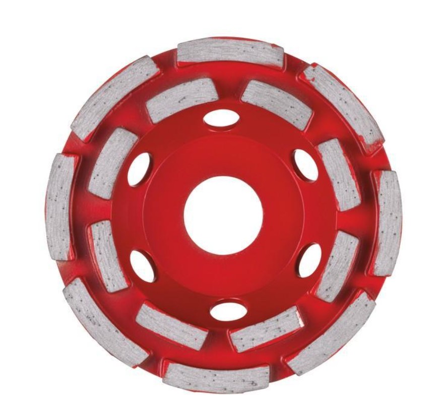 TARCZA GARNKOWA DCWU 100