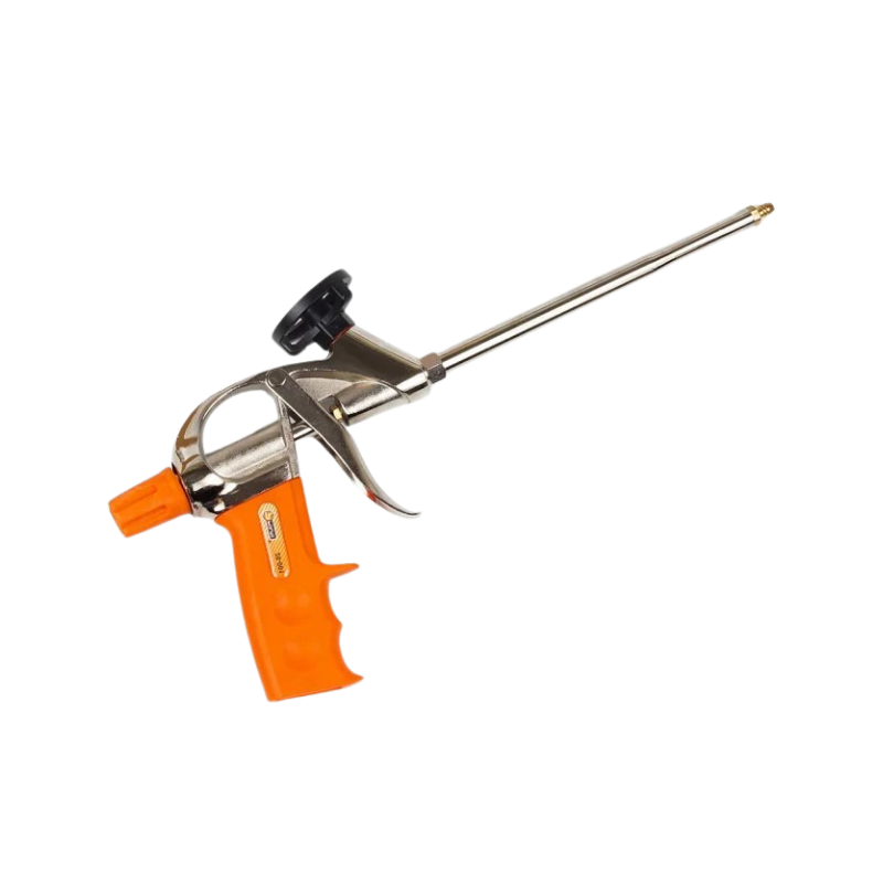 PISTOLET DO PIANKI MONTAŻOWEJ Z ADAPTEREM POKRYTYM TEFLONEM POLAX