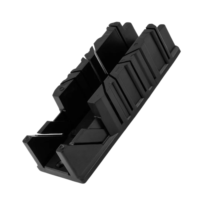 SKRZYNKA UCIOSOWA PLASTIKOWA POLAX 233 X 53 X 56 MM