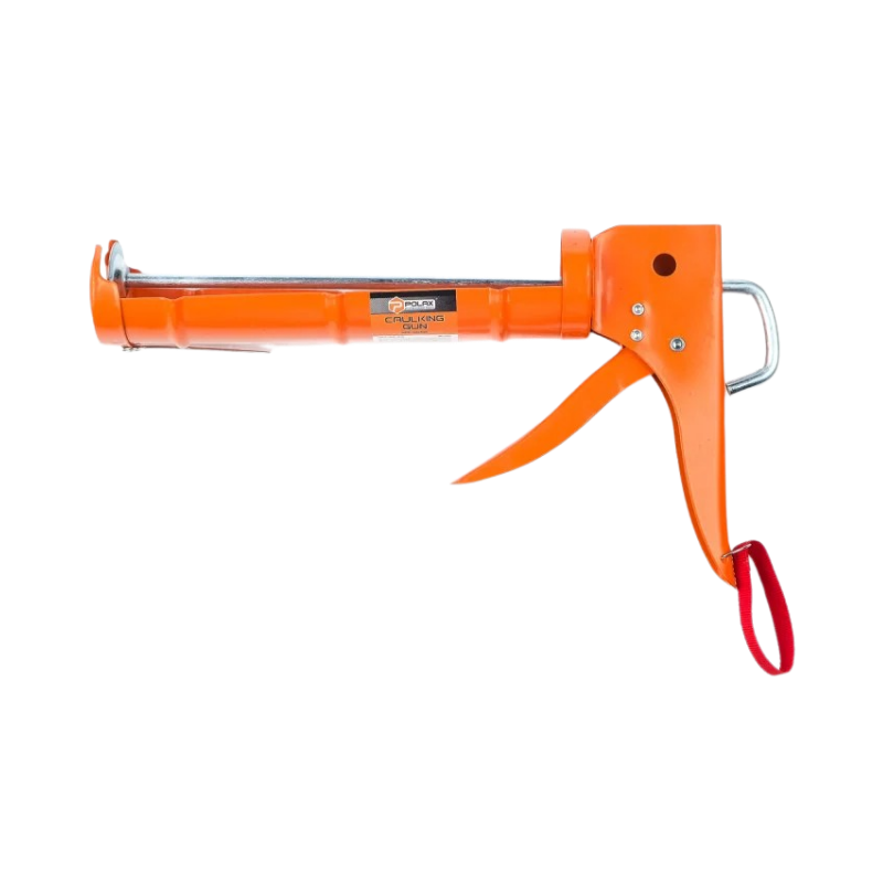 PISTOLET WYCISKACZ DO SILIKONU POLAX 225 MM