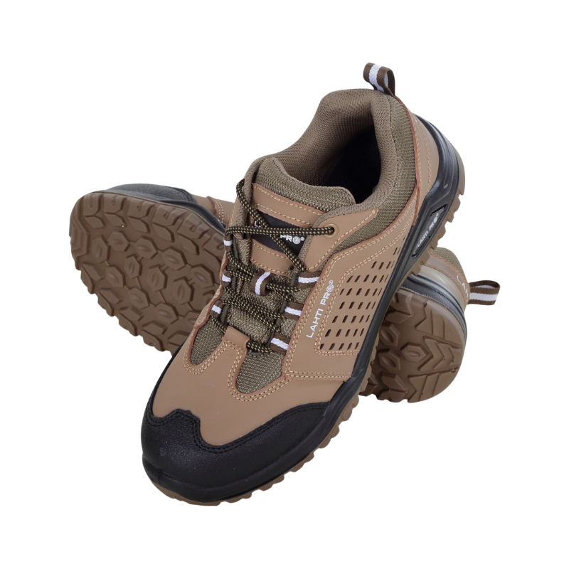 PÓŁBUTY NUBUKOWE LAHTI PRO L30420 S1 SRA