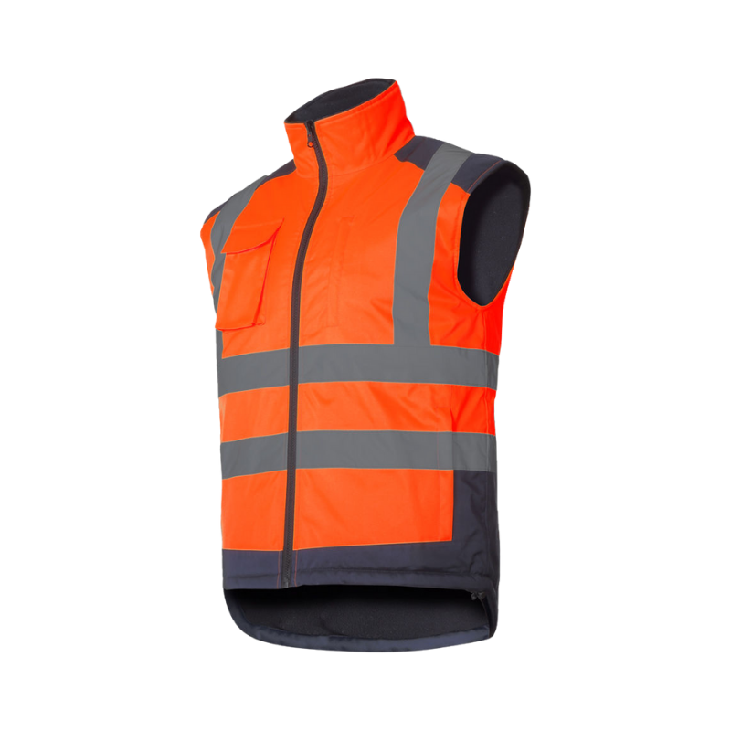 BEZRĘKAWNIK OSTRZEGAWCZY DWUSTRONNY LAHTI PRO L41314