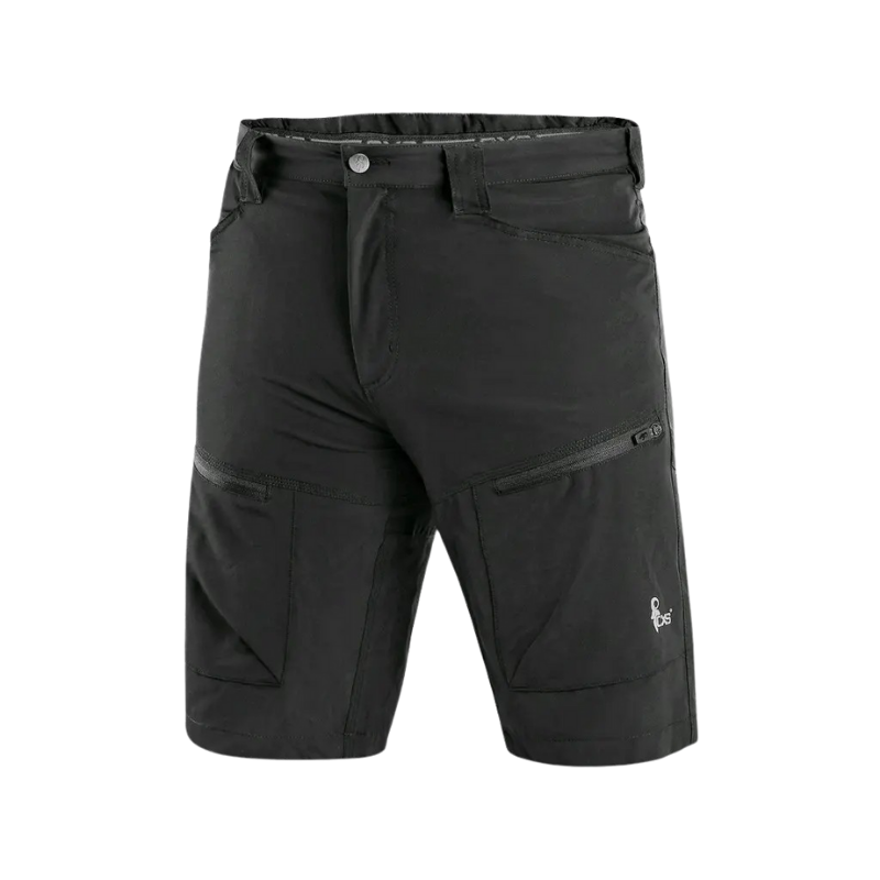 SPODENKI SZORTY CXS DIXON CZARNE 3XL