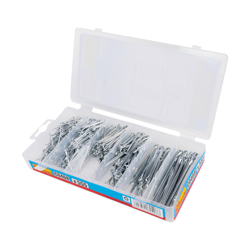 KOMPLET ZAWLECZEK PROSTYCH RICHMANN 555 SZTUK