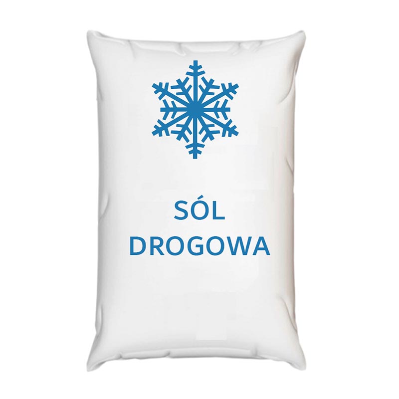 SÓL DROGOWA 5KG