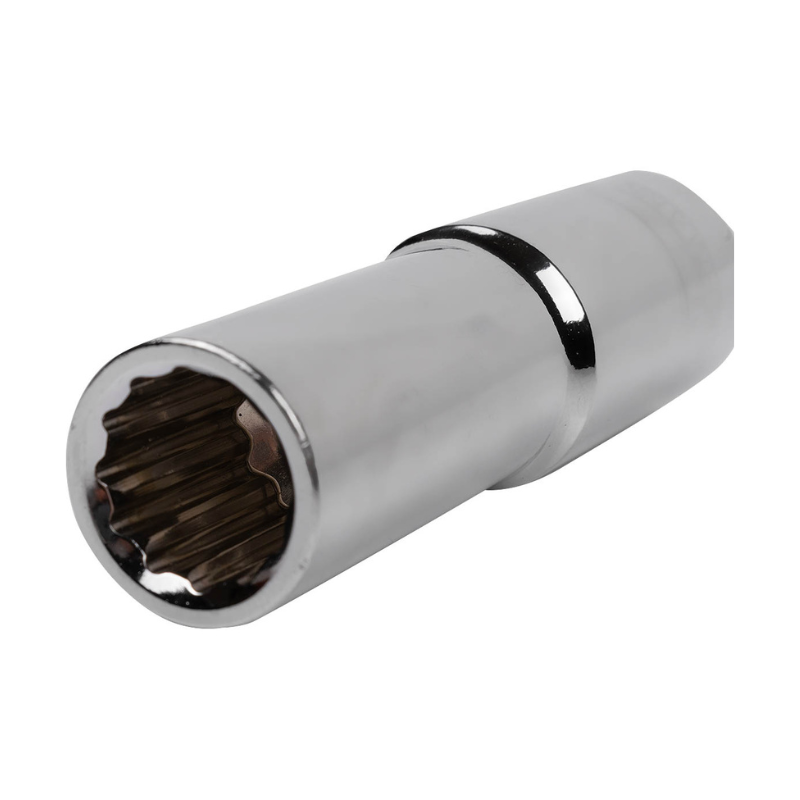 NASADKA DŁUGA 12-KĄTNA 1/2" RICHMANN 16 MM