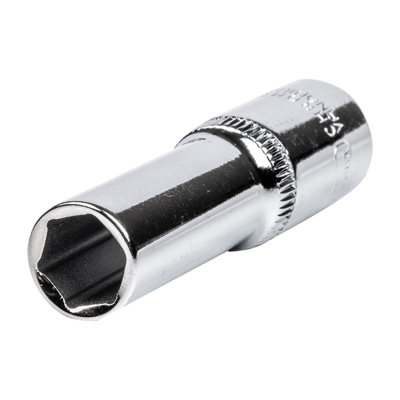 NASADKA DŁUGA 6-KĄTNA 3/8" RICHMANN 19 MM