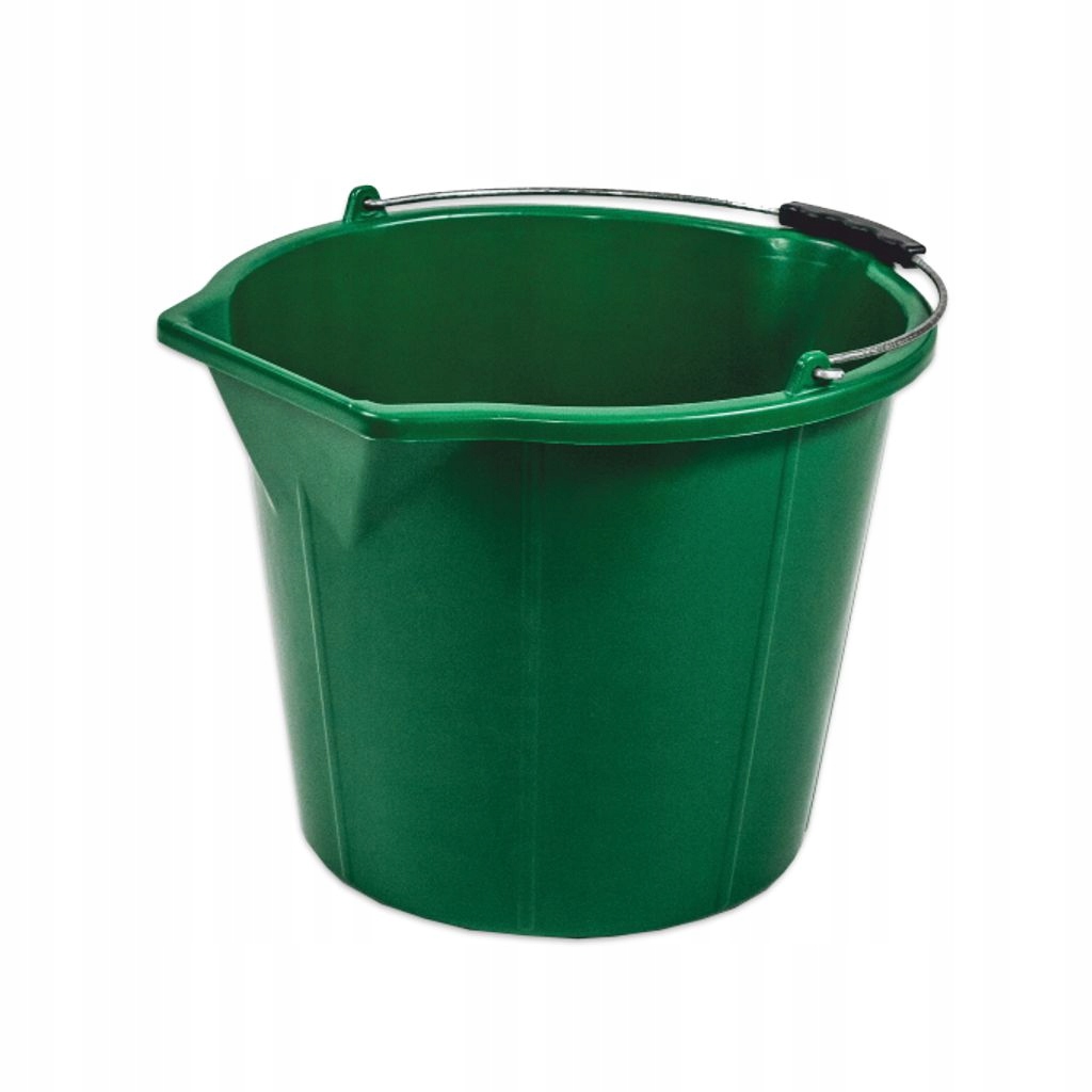 WIADRO BUDOWLANE STRONG KOLOROWE 15L