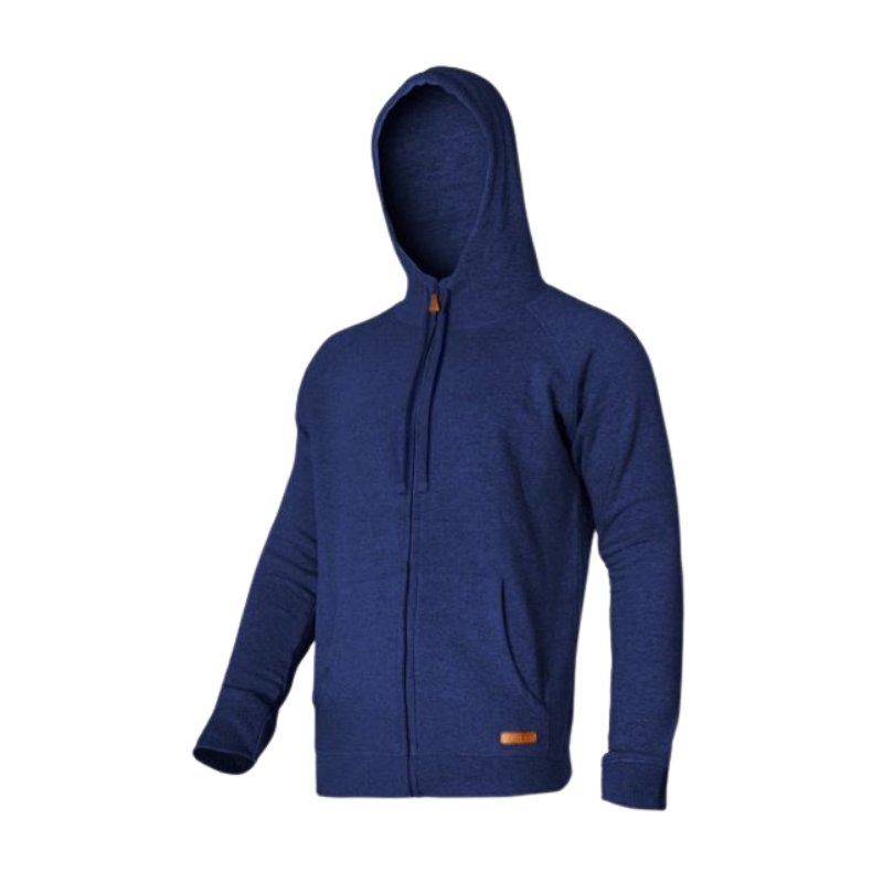 BLUZA ROZPINANA Z KAPTUREM LAHTI PRO L40112 GRANATOWA 3XL