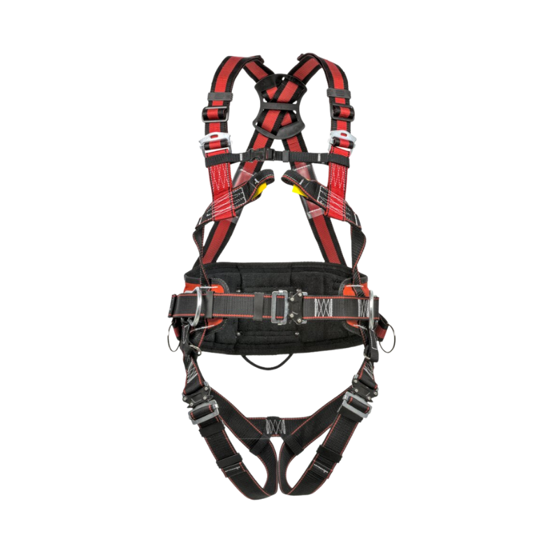 SZELKI BEZPIECZEŃSTWA Z TAŚMAMI ELASTYCZNYMI PROTEKT P-51EmX ROZMIAR M-XL