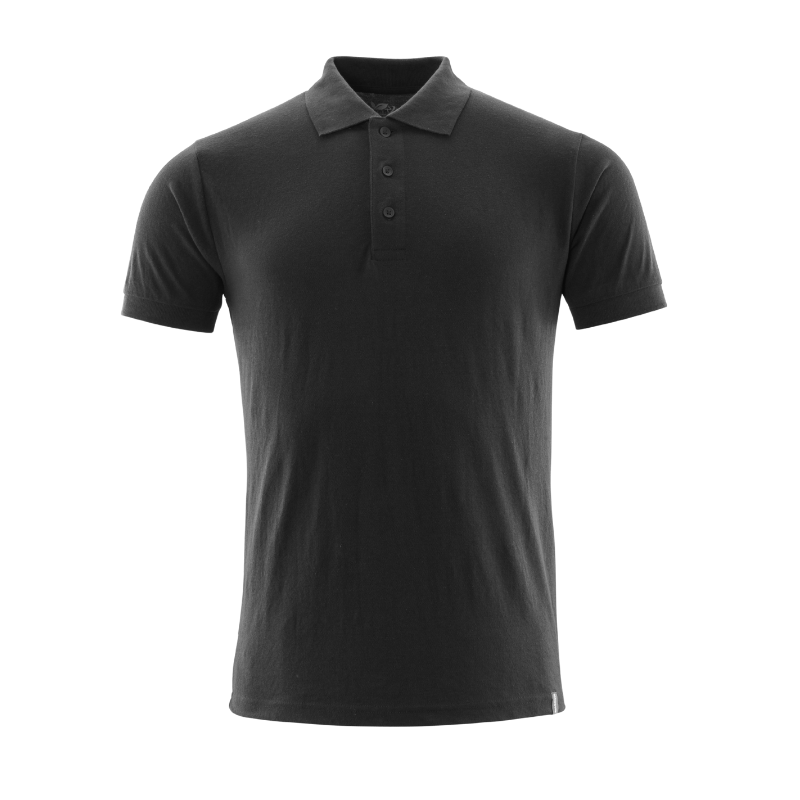 KOSZULKA ROBOCZA POLO MODERN FIT CZARNA R.M