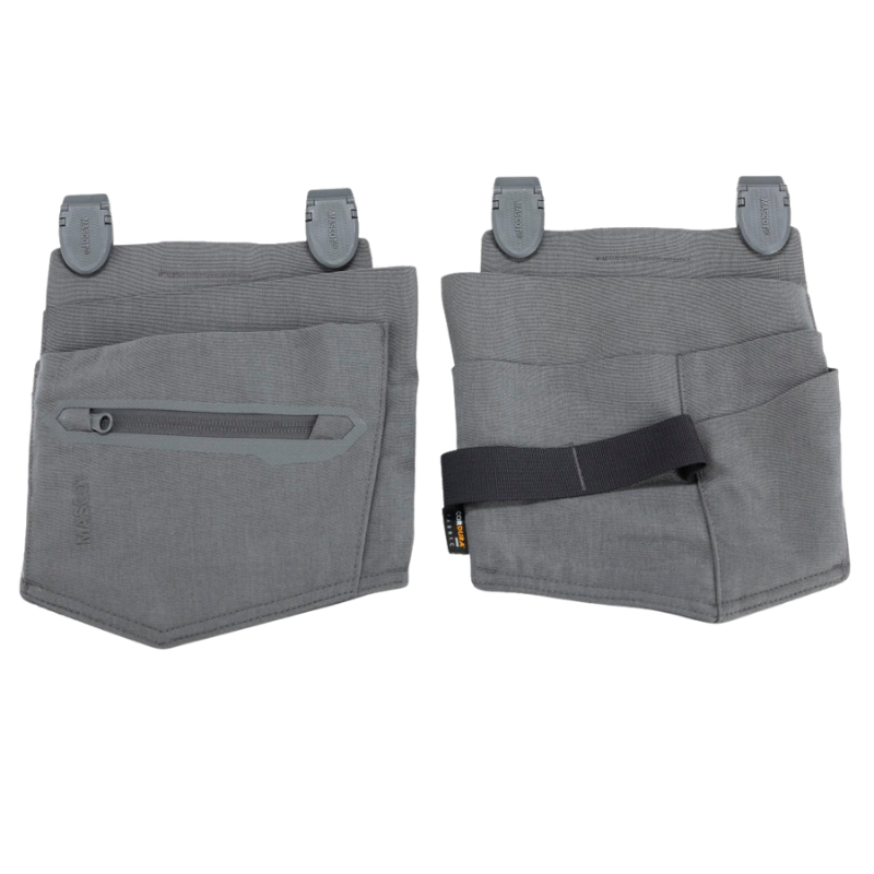 KIESZENIE WISZĄCE SZARE