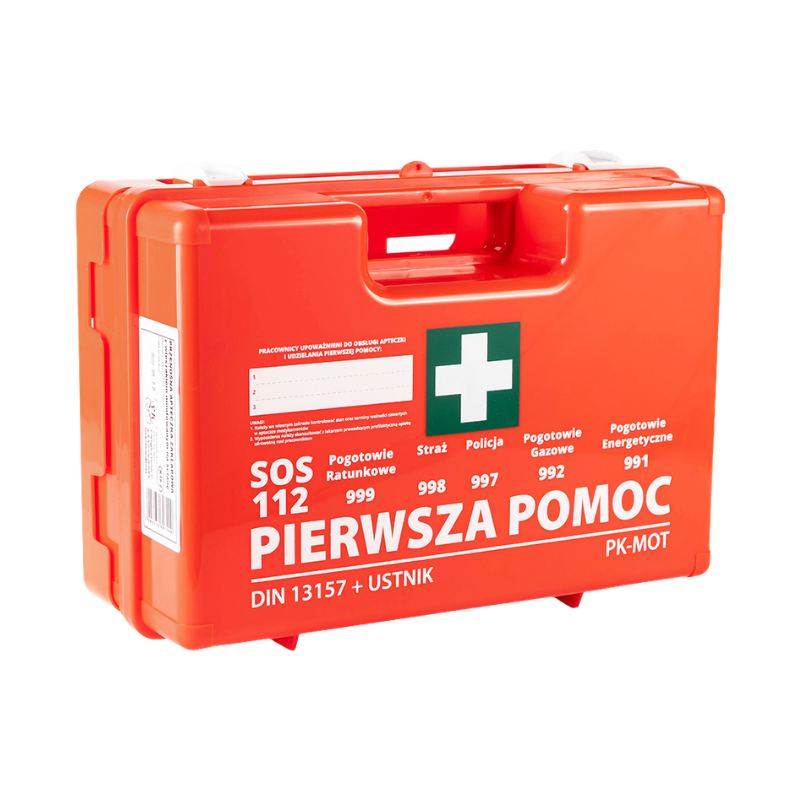 AZP15 - APTECZKA PIERWSZEJ POMOCY 8