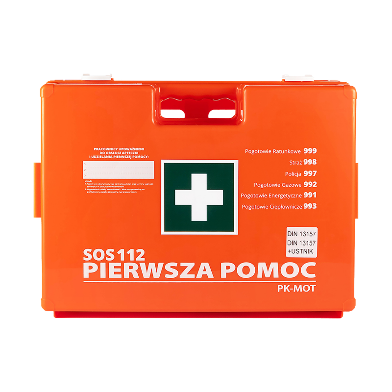 AZP20 - APTECZKA PIERWSZEJ POMOCY 8