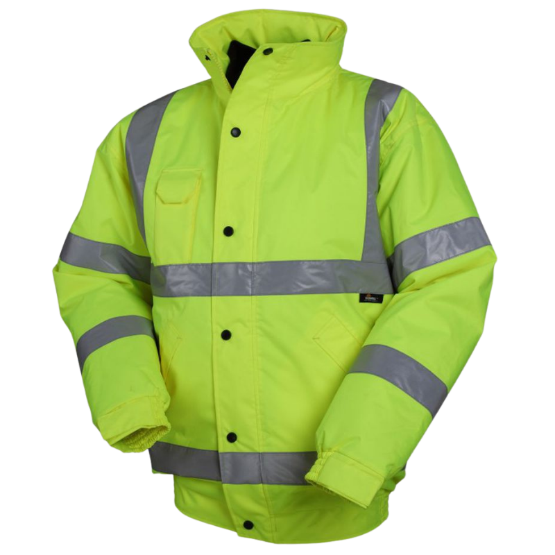 KURTKA OSTRZEGAWCZA BETA VIZWELL VWJK04Y