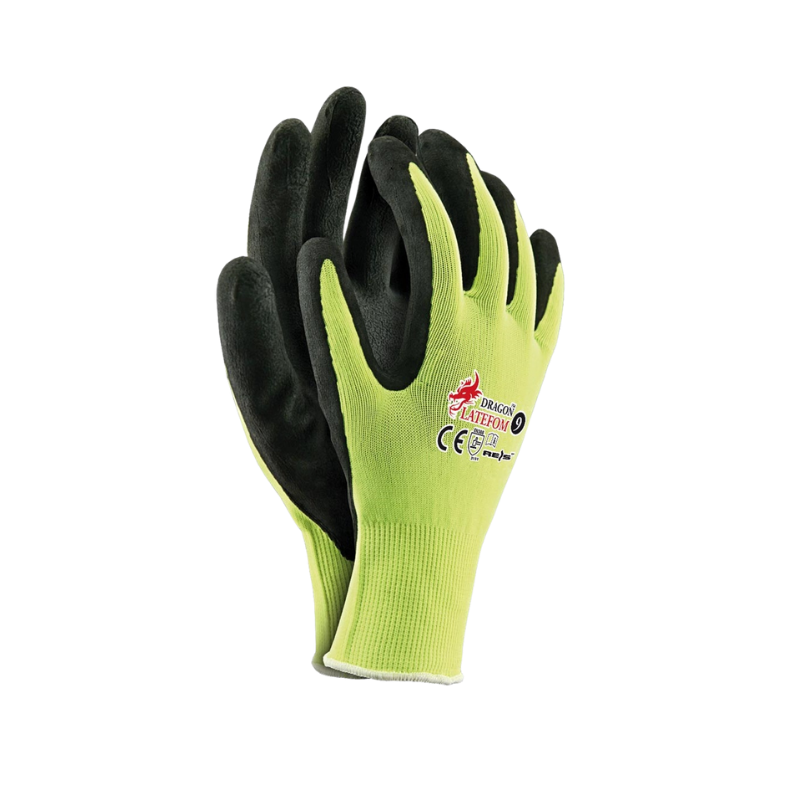 LATEFOM10 - RĘKAWICE OCHRONNE