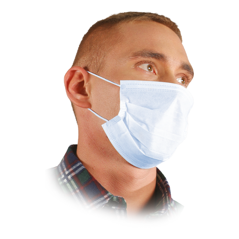 MASECZKA HIGIENICZNA JEDNORAZOWA OP.100 SZTUK