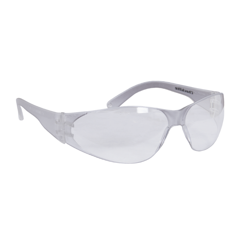 OKULARY OCHRONNE PRZECIWODPRYSKOWE REIS CHECKLITE