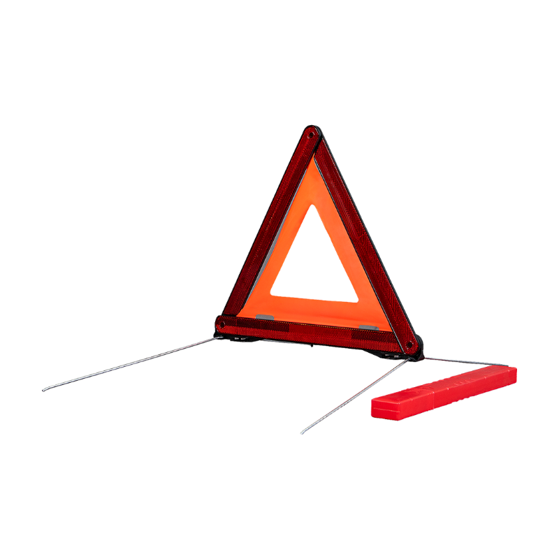 TRÓJKĄT OSTRZEGAWCZY