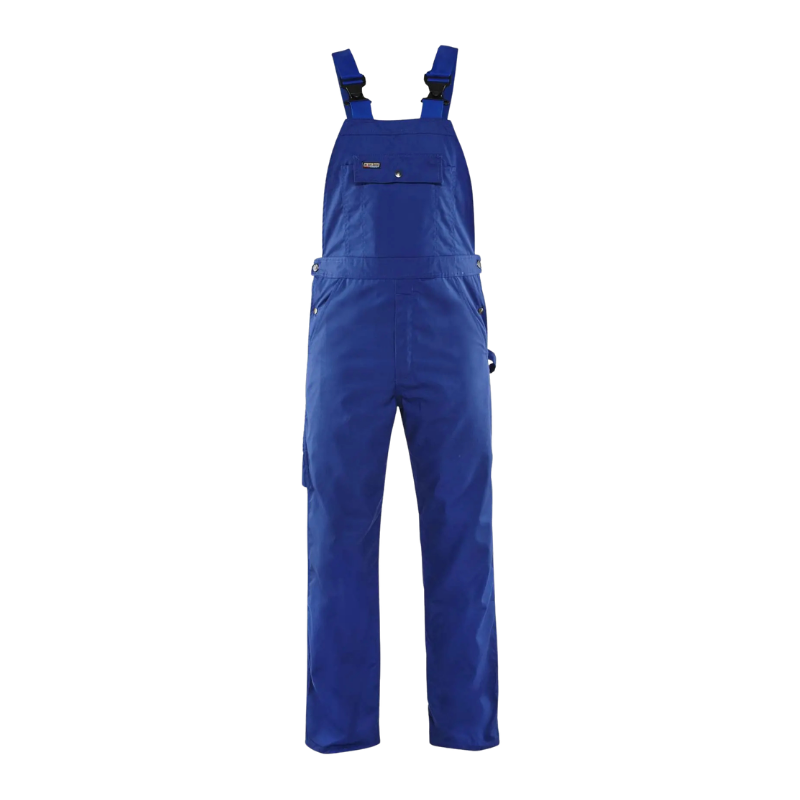 SPODNIE OGRODNICZKI REIS MASTER SM N NIEBIESKIE 54