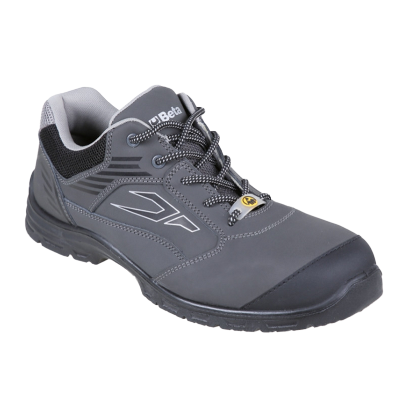 PÓŁBUTY BETA ACTION S3 SRC ESD 7214G SZARE 42