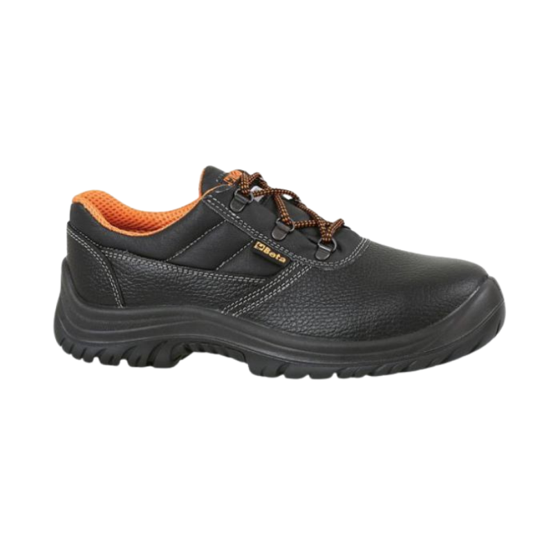 PÓŁBUTY SKÓRZANE BETA S1P SRC 7241B CZARNE 36