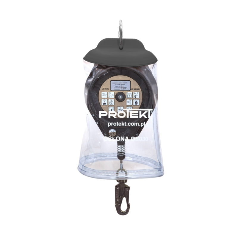 OSŁONA URZĄDZENIA SAMOHAMOWNEGO PROTEKT OS 030