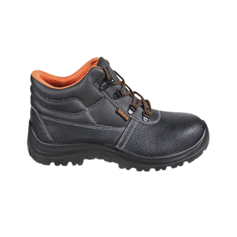 TRZEWIKI SKÓRZANE BETA S3 RS SRC 7243CK CZARNE 37