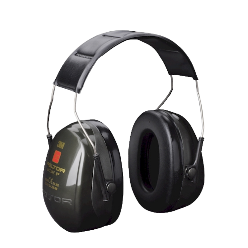 NAUSZNIKI PRZECIWHAŁASOWE 3M PELTOR OPTIME II H520A