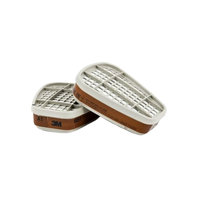 POCHŁANIACZ GAZOWY  3M 6051 A1 OP.2SZT