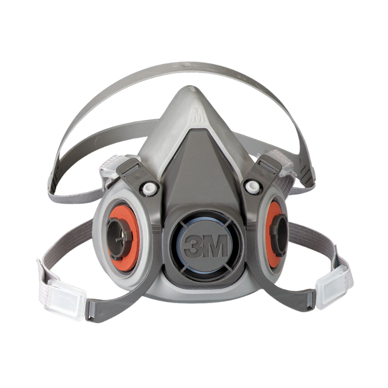 PÓŁMASKA FILTRUJĄCA 3M SERIA 6000