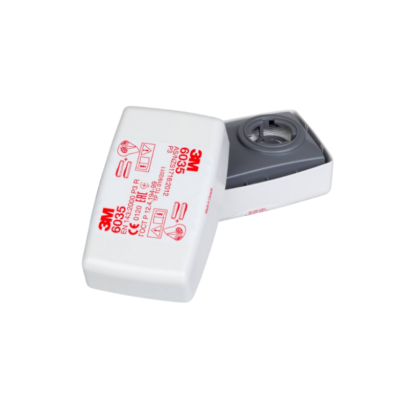 FILTR PRZECIWPYŁOWY 6035 P3R