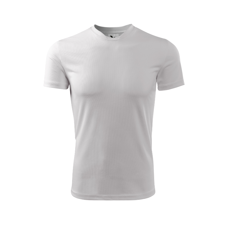 KOSZULKA T-SHIRT MALFINI FANTASY 124900 BIAŁA XL