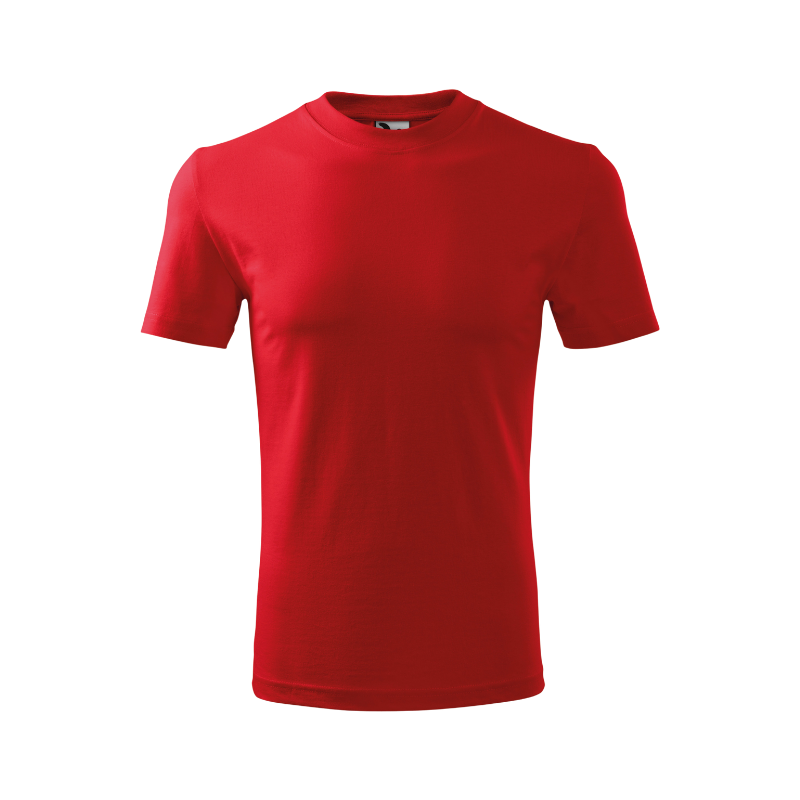 KOSZULKA T-SHIRT MALFINI HEAVY 11007 CZERWONA XL