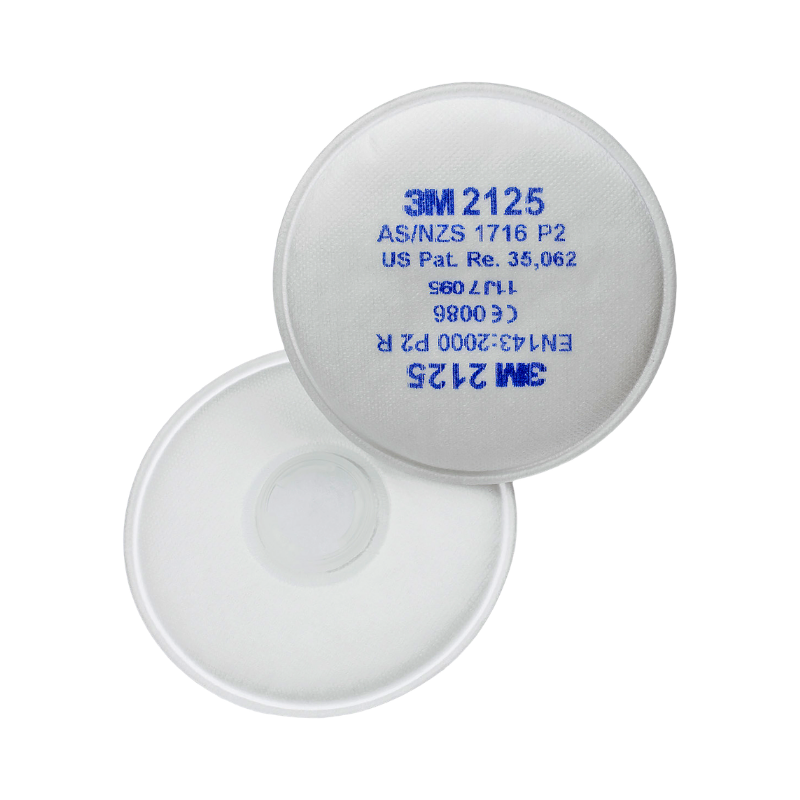 3M-FI-2000-P2 - FILTRY PRZECIWPYŁOWE