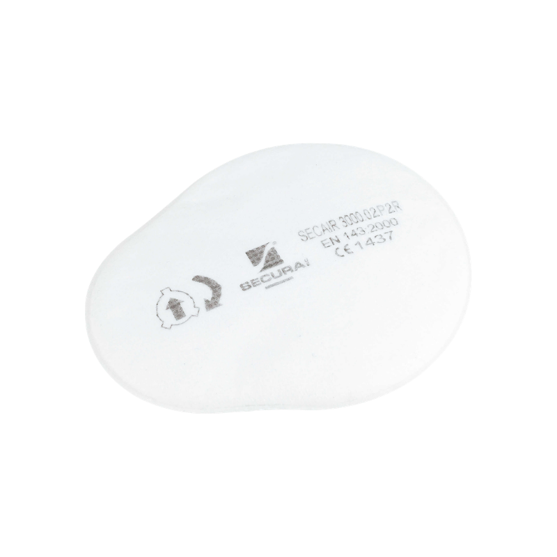 FILTRY PRZECIWPYŁOWE SECAIR 3000.02 P2 R