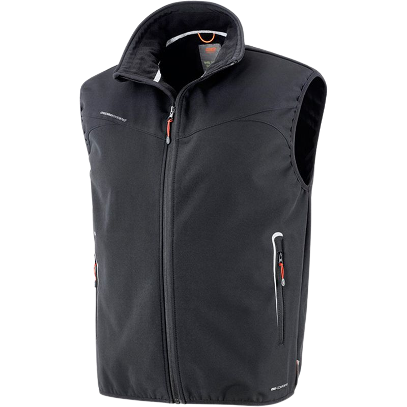 KAMIZELKA SOFTSHELL JACKSON 3XL
