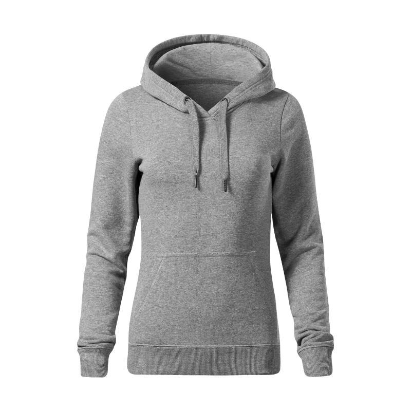 BLUZA ROBOCZA DAMSKA BREAK C.SZARA MELANŻ R.M